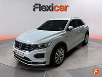 Usado VW T-Roc Advance 150 CV (110 kW) 2022 Blanco SUV