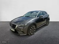 Usado Mazda CX-3 121 CV (88 kW) 2021 Gris SUV