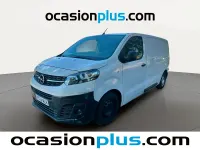 Usado Opel Vivaro 102 CV (75 kW) 2023 Blanco Monovolumen