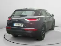 Usado DS Automobiles DS7 Crossback Be Chic 131 CV (96 kW) 2021 Azul SUV