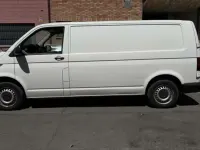 Usado VW T6.1 110 CV (80 kW) 2020 Blanco Van