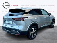 Usado Nissan Qashqai N-Connecta 140 CV (102 kW) 2024 Gris / plata SUV