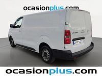 Usado Opel Vivaro S 102 CV (75 kW) 2022 Blanco Monovolumen