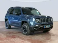 Usado Jeep Renegade Trailhawk 240 CV (176 kW) 2024 Azul SUV