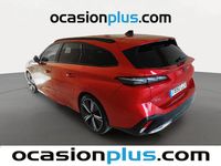 Usado Peugeot 308 GT 130 CV (95 kW) 2022 Rojo Familiar
