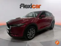 Usado Mazda CX-5 165 CV (121 kW) 2019 Rojo SUV