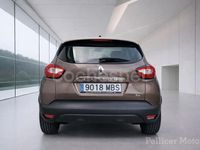 Usado Renault Captur Intens 120 HP (88 kW) 2013 Castanho SUV