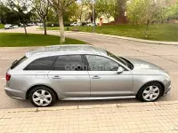 Begagnad Audi A6 190 HK (139 kW) 2018 Grå Kombi