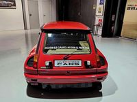 Usado Renault R5 230 CV (169 kW) 1984 Rojo Utilitario