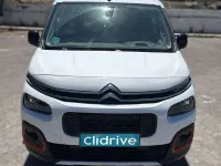 Usado Citroën Berlingo Feel 102 CV (75 kW) 2020 Blanco Monovolumen