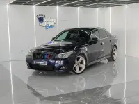 Usado BMW 530 Comfort Edition 193 CV (141 kW) 2004 Azul Berlina