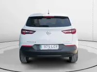 Usado Opel Grandland X Selective 130 CV (95 kW) 2019 Blanco SUV