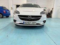 Usado Opel Corsa Expression 75 CV (55 kW) 2016 Blanco Utilitario