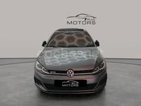 Usado VW Golf VII GTD 184 CV (135 kW) 2017 Gris / plata Berlina