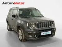 Usado Jeep Renegade Limited 130 CV (95 kW) 2023 Gris SUV