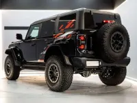 Usado Ford Bronco 420 CV (308 kW) 2026 Negro SUV