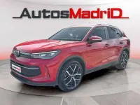 Usado VW Tiguan 150 CV (110 kW) 2025 Naranja SUV
