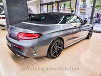 usado Mercedes C300 Cabrio 9G-Tronic