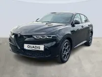 Usado Alfa Romeo Tonale Sprint 131 CV (96 kW) 2024 Negro SUV