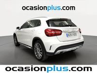 Käytetty Mercedes GLA200 156 HP (114 kW) 2017 Valkoinen Katumaasturi