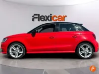 Usado Audi A1 Sportback 90 CV (66 kW) 2018 Rojo Utilitario