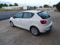 Käytetty Seat Ibiza Sport 90 HP (66 kW) 2010 Valkoinen Viistoperä