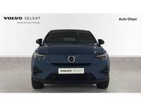 Usado Volvo EC40 Plus 300 kW (408 CV) 2021 Azul SUV