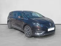 Usado Renault Espace Initiale Paris 160 CV (117 kW) 2016 Marrón Monovolumen