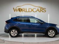 Usado VW Taigo Life 110 CV (80 kW) 2023 Azul SUV