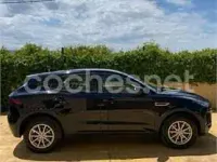 Usado Jaguar E-Pace 150 CV (110 kW) 2019 Negro SUV