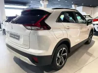Nuevo Mitsubishi Eclipse Cross 188 CV (138 kW) 2026 Blanco SUV