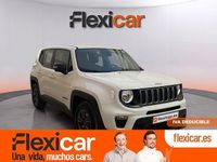 Usado Jeep Renegade Longitude 130 CV (95 kW) 2022 Blanco SUV