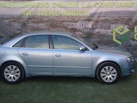 Usado Audi A4 Premium 140 CV (102 kW) 2006 Gris Berlina