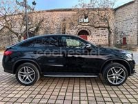 Usado Mercedes GLE350 258 CV (189 kW) 2016 Negro Coupe