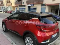 Usado Renault Captur Zen 130 CV (95 kW) 2021 Rojo SUV