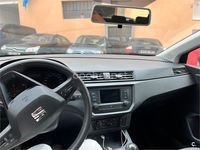 Usado Seat Ibiza Reference 75 CV (55 kW) 2018 Azul Utilitario