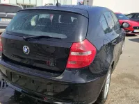 Usado BMW 116 116 CV (85 kW) 2011 Negro Utilitario