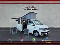 Usado VW California Beach 150 CV (110 kW) 2019 Blanco Van