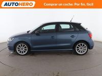 Usado Audi A1 Attraction 115 CV (84 kW) 2017 Azul Utilitario