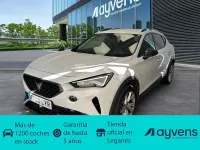 Usado Cupra Formentor 190 CV (139 kW) 2022 Blanco SUV