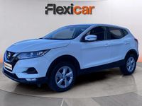 Usado Nissan Qashqai N-Connecta 150 CV (110 kW) 2019 Blanco SUV