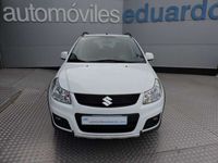 usado Suzuki SX4 2.0DDIS GLX 4WD Takumi