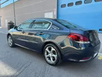 Usado Peugeot 508 Allure 120 CV (88 kW) 2018 Azul Berlina