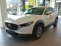 Usado Mazda CX-30 122 CV (89 kW) 2022 Blanco SUV
