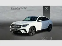 Usado Mercedes GLC250 204 CV (150 kW) 2025 Blanco SUV