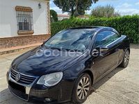 Używany VW Eos Individual 140 KM (102 kW) 2008 Czarny Kabriolet