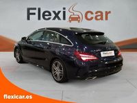 usado Mercedes 220 Clase Cla Cla Shooting Brake7g-dct