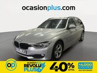 Usado BMW 320 Efficient Dynamics 163 HP (119 kW) 2015 Cinzento Carrinha
