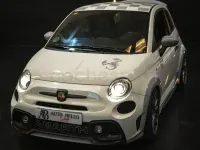 Usado Abarth 695 180 CV (132 kW) 2019 Blanco Utilitario