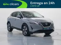 Usado Nissan Qashqai N-Connecta 190 CV (139 kW) 2023 Gris / plata SUV